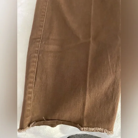 Hollister Brown Cargo Pants - Picture 8 of 9